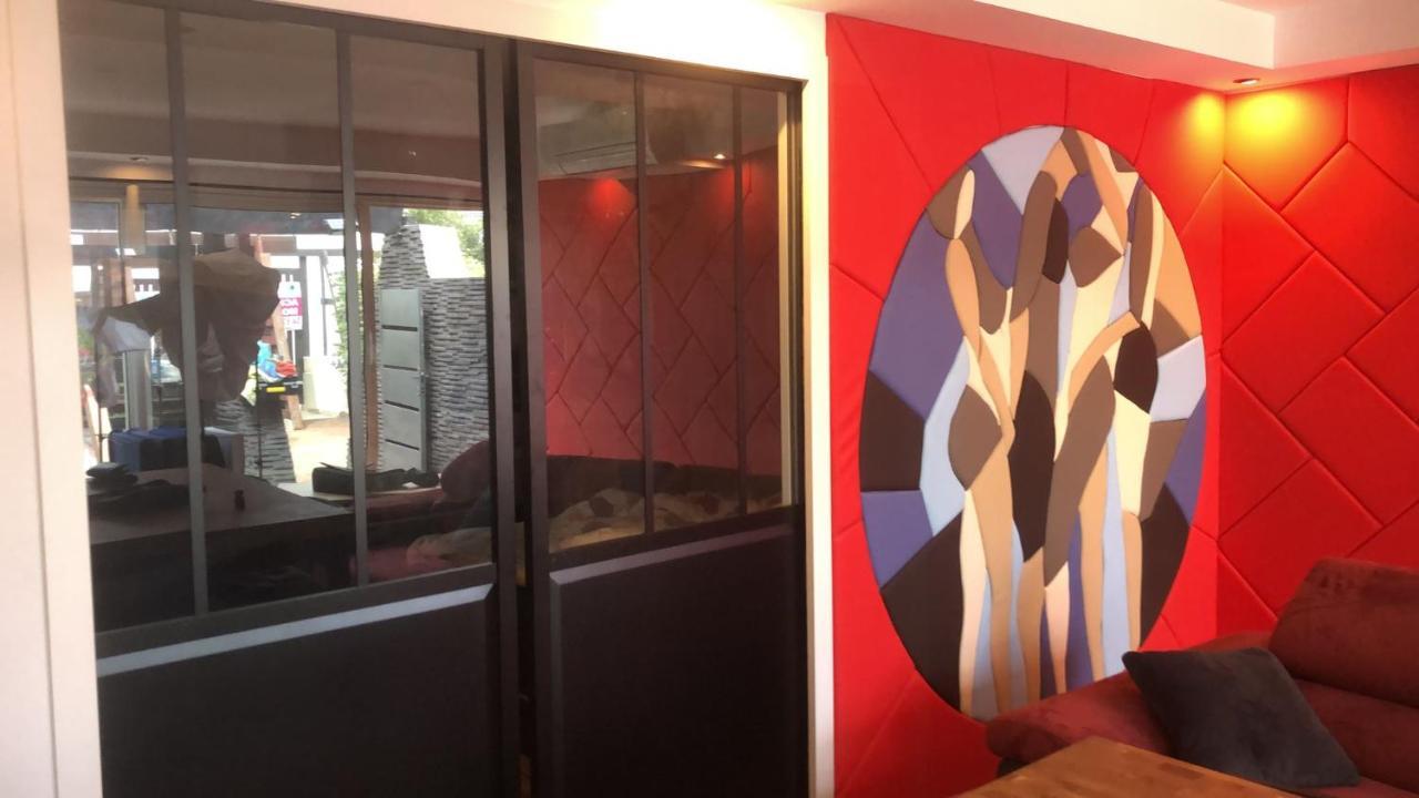 Villa-Port Nature-Village Naturiste-1 Chambre Agde Buitenkant foto