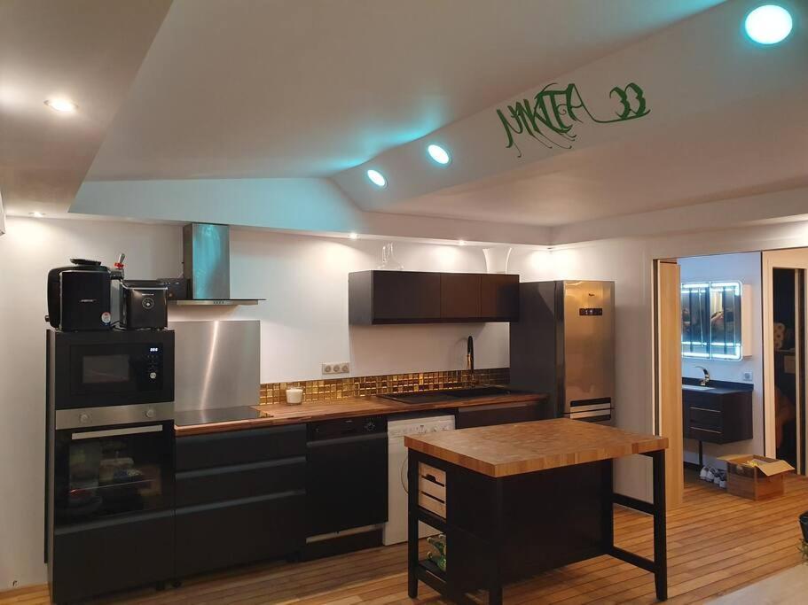 Villa-Port Nature-Village Naturiste-1 Chambre Agde Buitenkant foto