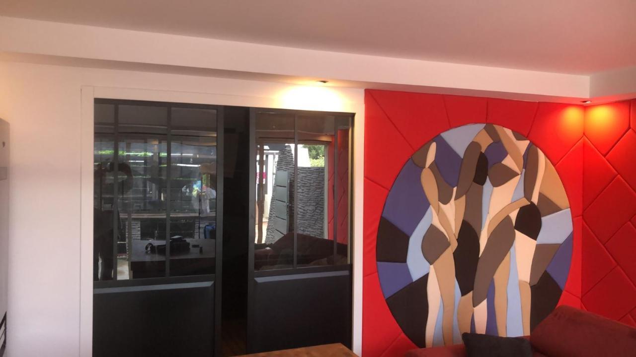 Villa-Port Nature-Village Naturiste-1 Chambre Agde Buitenkant foto