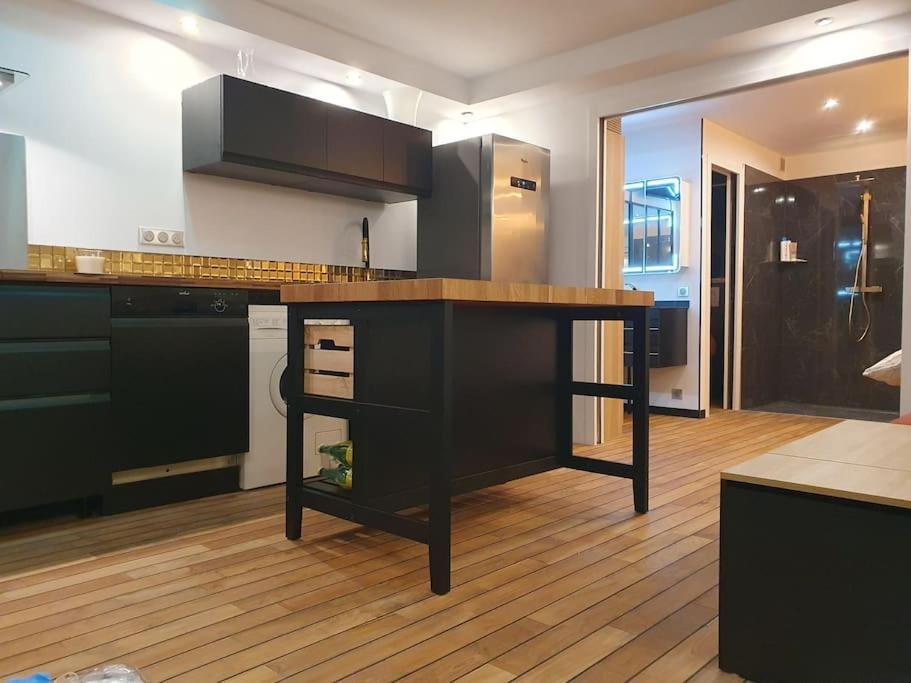 Villa-Port Nature-Village Naturiste-1 Chambre Agde Buitenkant foto
