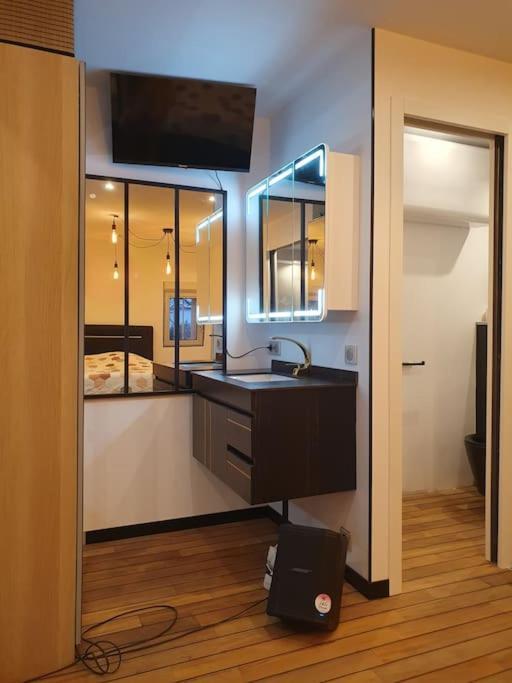 Villa-Port Nature-Village Naturiste-1 Chambre Agde Buitenkant foto
