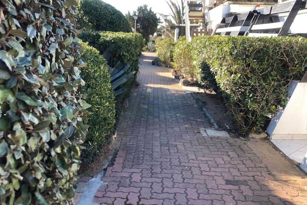 Villa-Port Nature-Village Naturiste-1 Chambre Agde Buitenkant foto